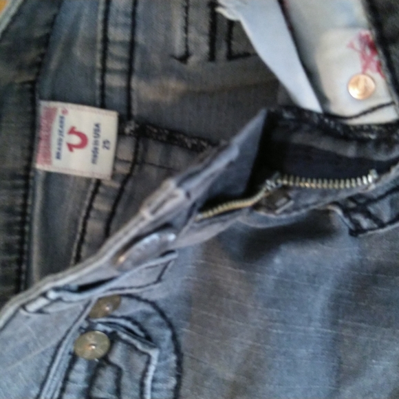 Jean Grey Skirt - Picture 3 of 3